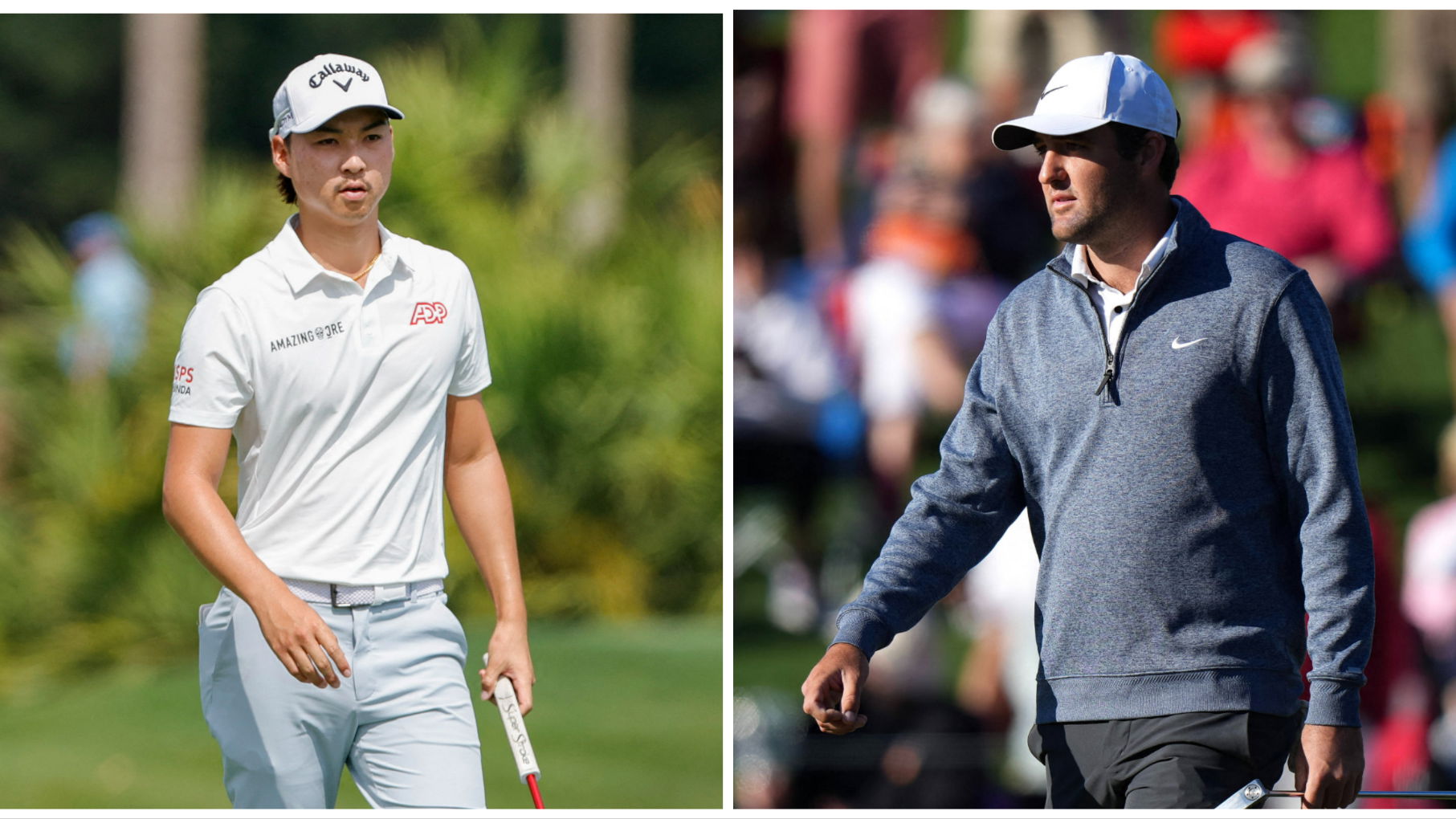 Players R3 | Scottie Scheffler leads by two; Hoge BREAKS course record